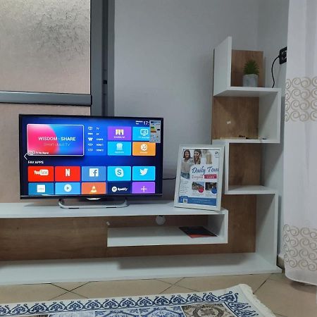 New# Bright Apartment-Tirana City Center Екстер'єр фото