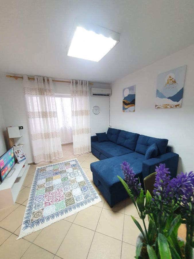 New# Bright Apartment-Tirana City Center Екстер'єр фото