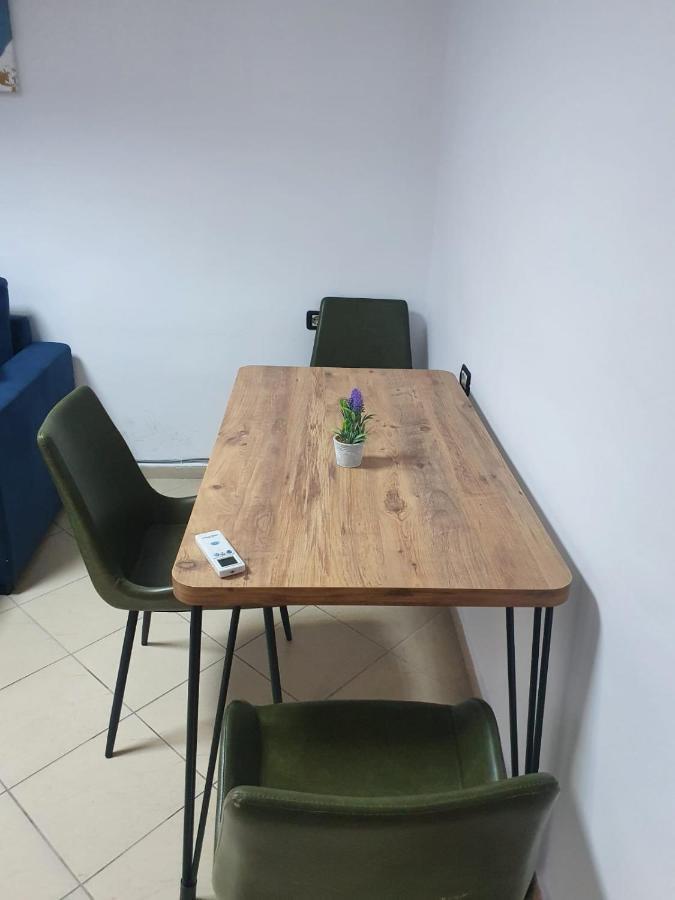 New# Bright Apartment-Tirana City Center Екстер'єр фото