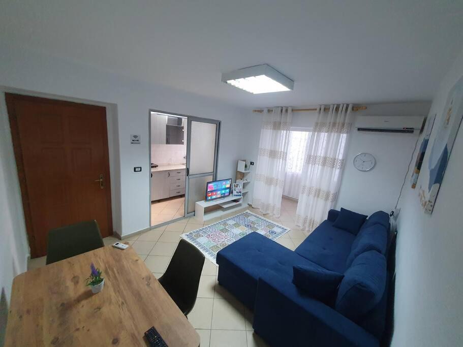 New# Bright Apartment-Tirana City Center Екстер'єр фото