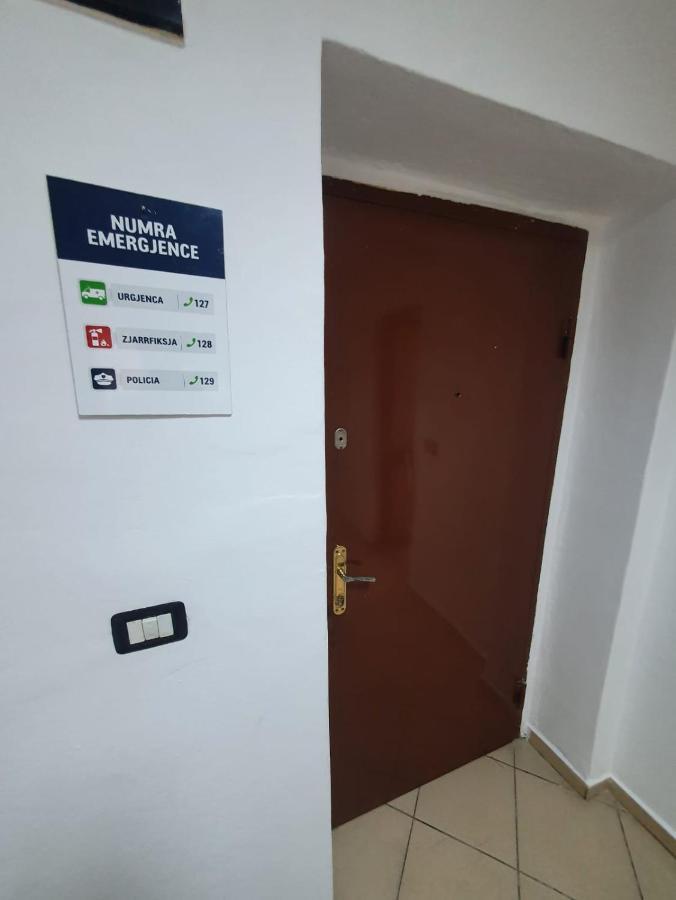 New# Bright Apartment-Tirana City Center Екстер'єр фото