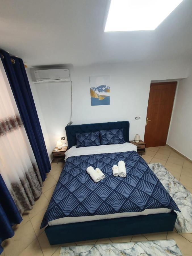 New# Bright Apartment-Tirana City Center Екстер'єр фото