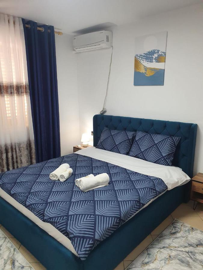 New# Bright Apartment-Tirana City Center Екстер'єр фото